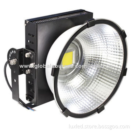 LED High Bay Light, 100W with Die-casting Aluminum Alloy, 90-305V AC Voltage